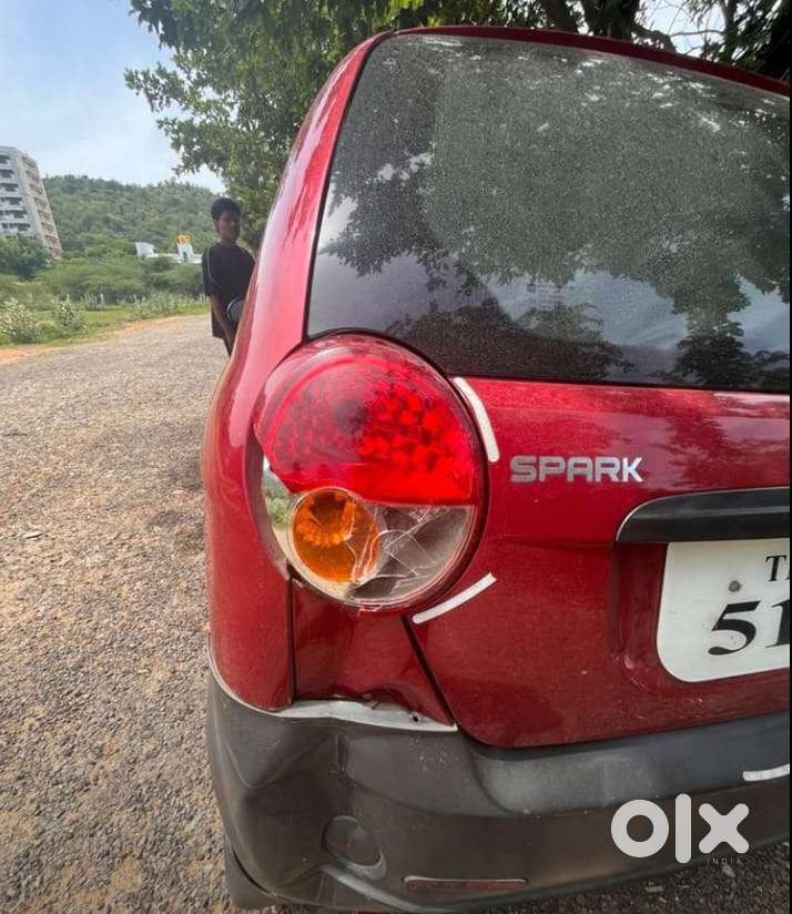 Chevrolet Spark 2010 Petrol Well Maintained