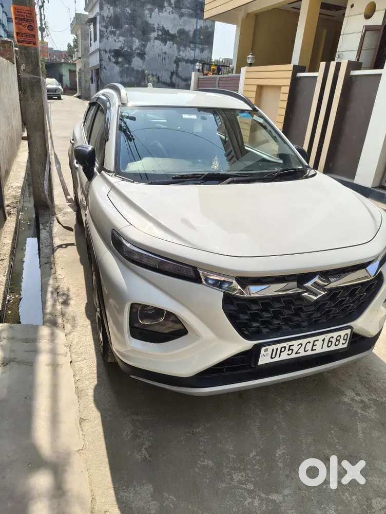 Brand New Condition Fronx Top Converted