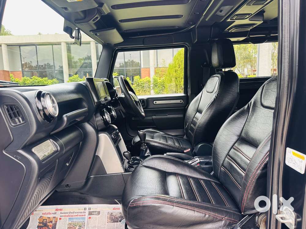 Mahindra Thar Lx Hard Top Diesel Mt 4wd, 2022, Diesel