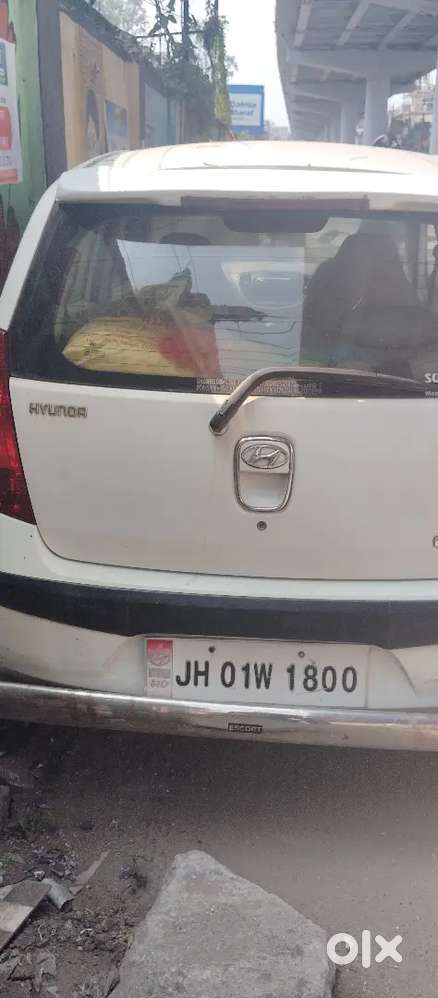 Hyundai I10 Sportz 2008 Petrol Manual