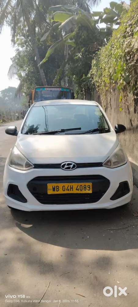 Hyundai Xcent Prime 2018 Diesel 180000 Km Driven