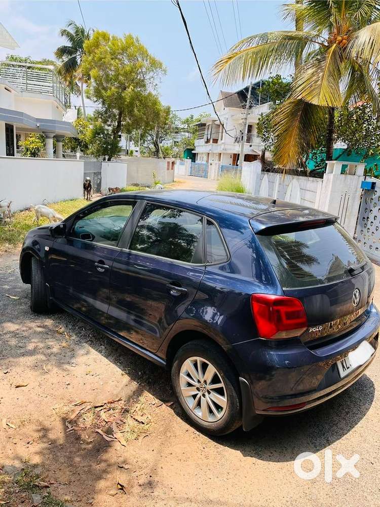 Volkswagen Polo 2015 Diesel Well Maintained