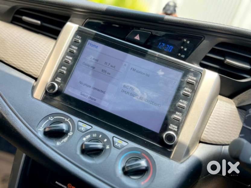 Toyota Innova Crysta 2.4 G Mt, 2022, Diesel