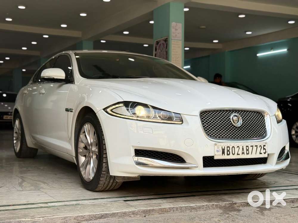 Jaguar Xf 3.0 L Premium Luxury, 2012, Diesel