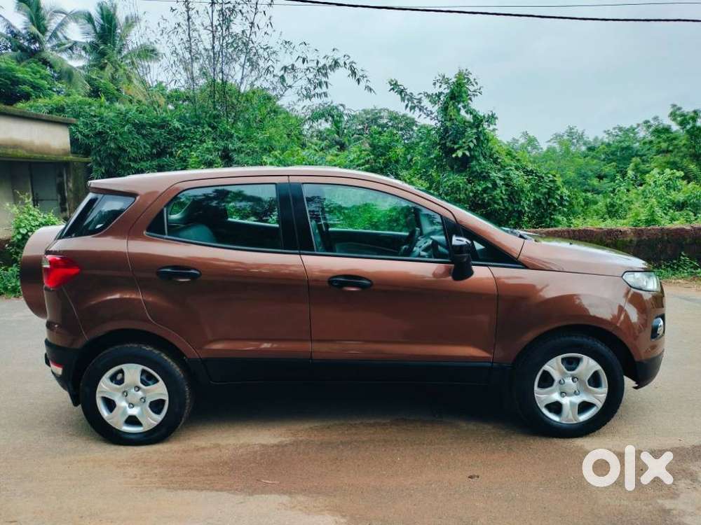 Ford Ecosport 1.5 Sports Edition Diesel, 2016, Diesel