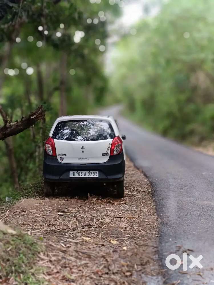 Maruti Suzuki Alto Lxi 2018