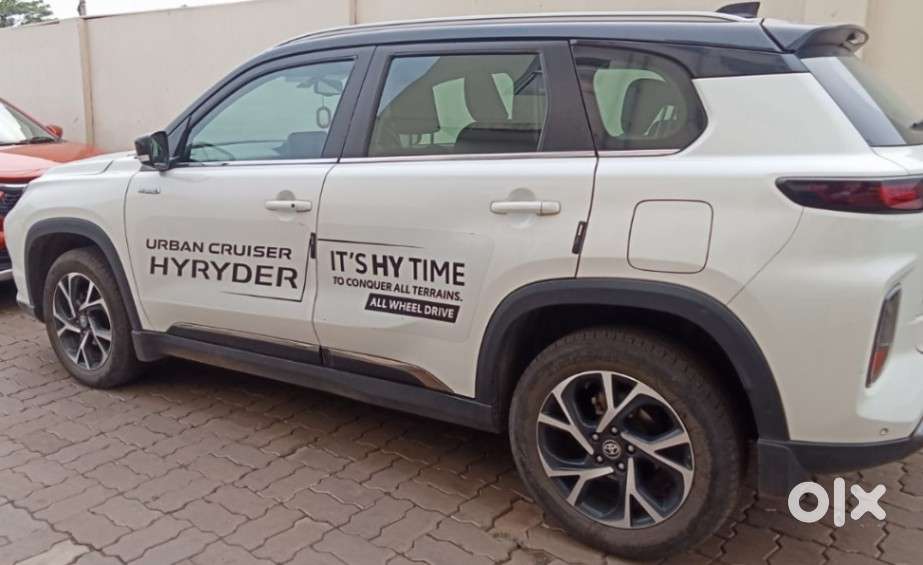 Toyota Urban Cruiser Hyryder 1.5 G Hybrid, 2024, Petrol