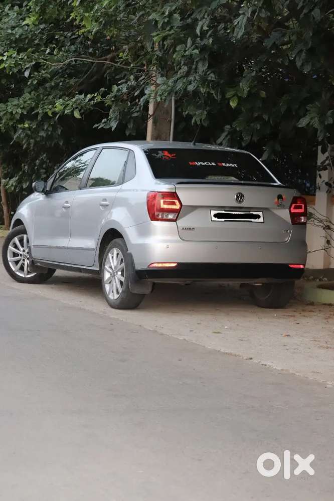 Volkswagen Ameo 2019 Diesel Well Maintained