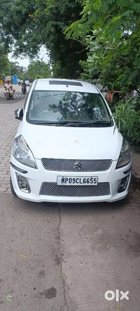 Maruti Ertiga Diesel 2012