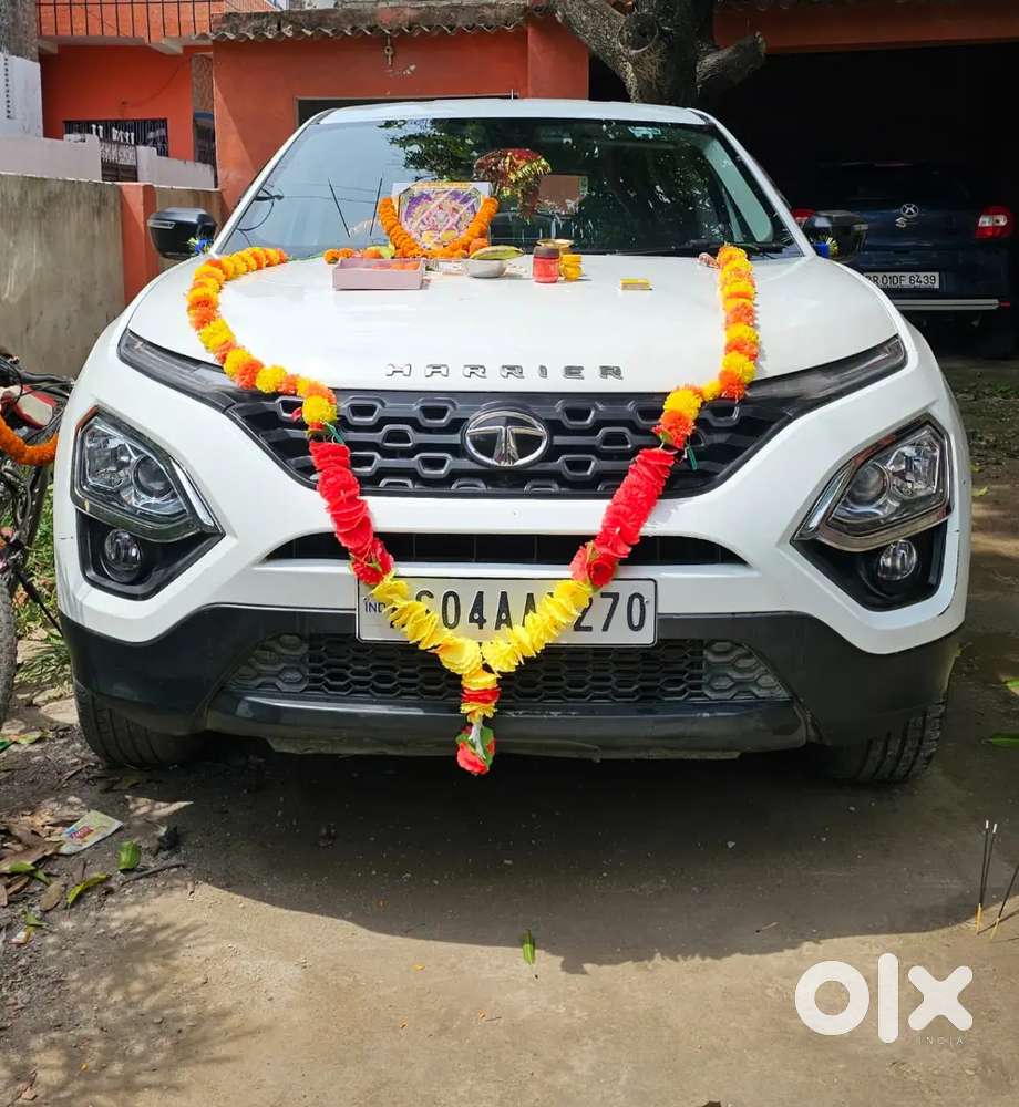 Tata Harrier 2.0 Kryotec 2021
