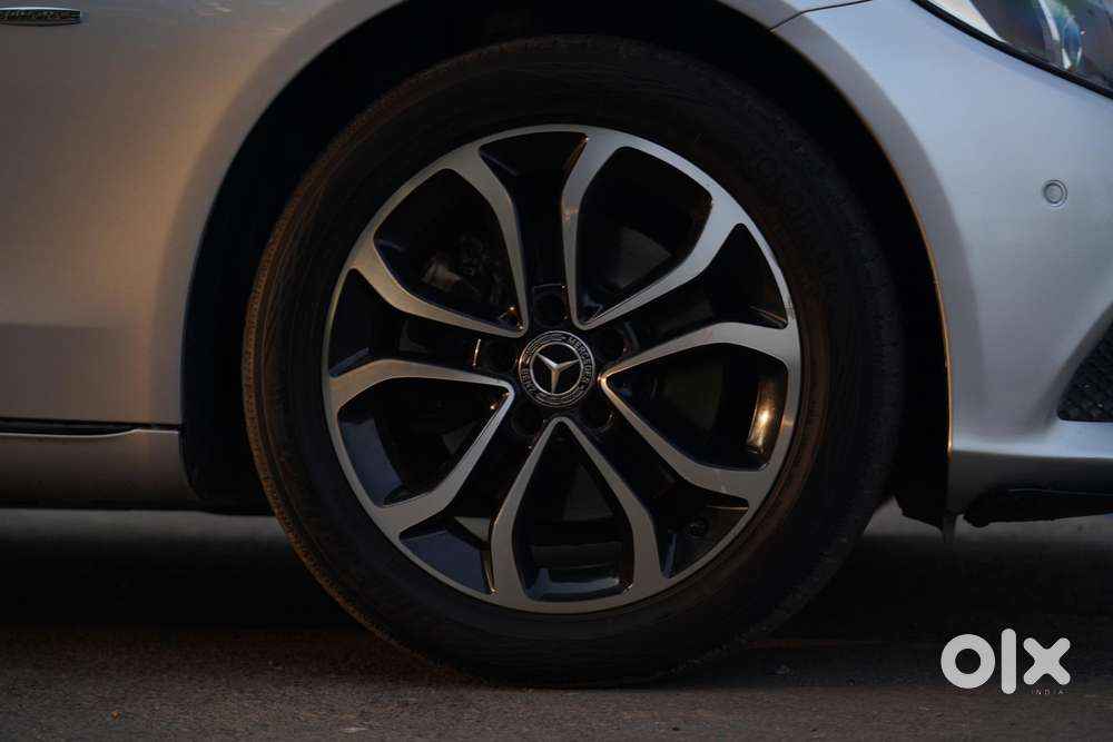 Mercedes-benz C-class 220 Edition C, 2018, Diesel