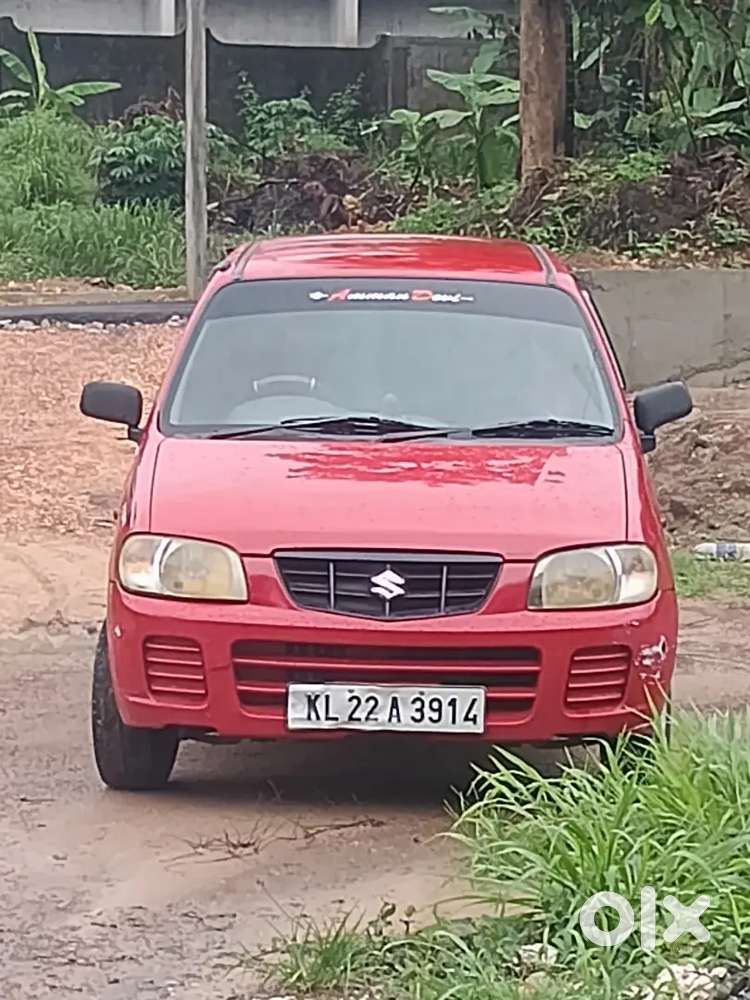 Maruti Suzuki Alto 2008 Lxi