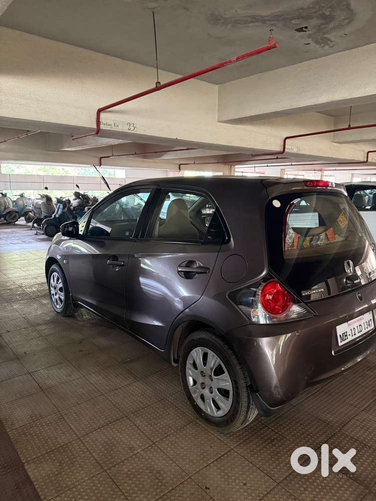 Honda Brio Petrol Manual 2014