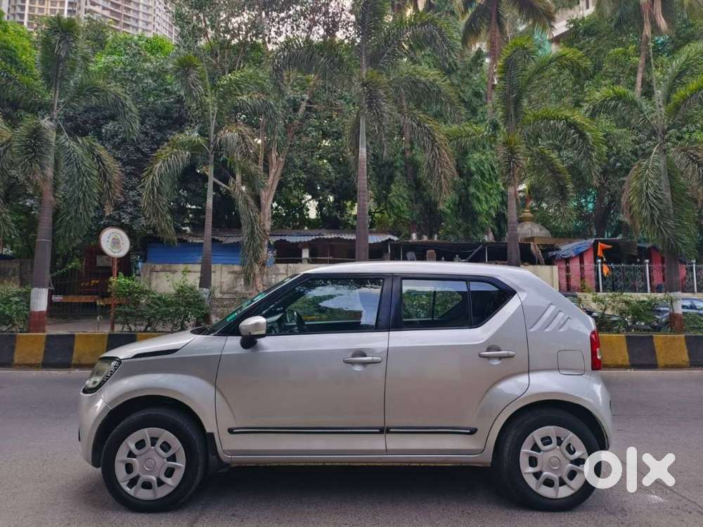 Maruti Suzuki Ignis 1.2 Delta Amt, 2017, Cng & Hybrids