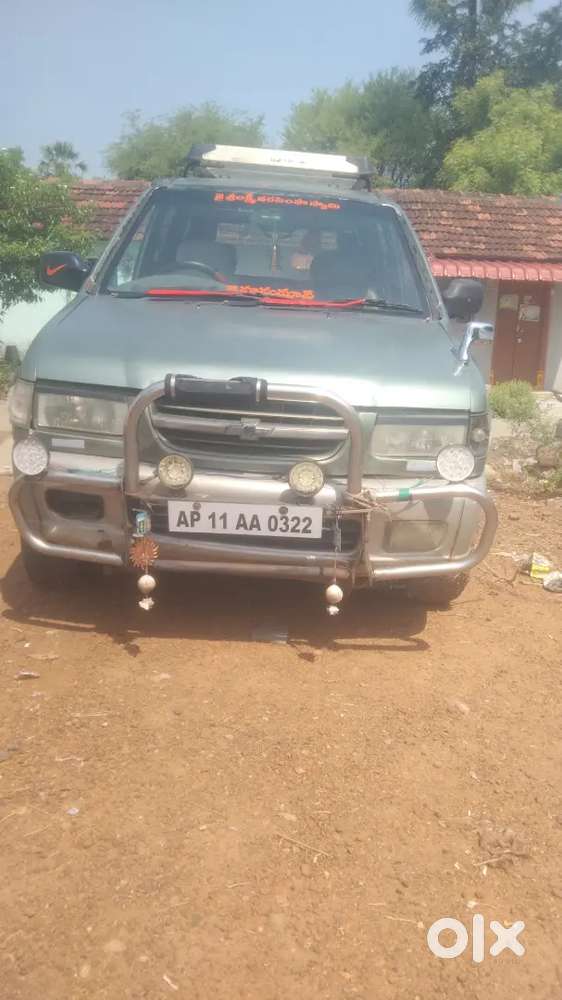 Nice Condition Power Windows Green Tax Benefit 10000 Super Suspension