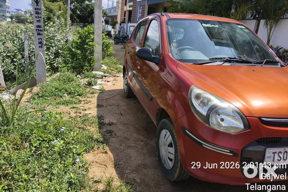 Maruti Suzuki Alto 800 2016 Petrol 71200 Km Driven