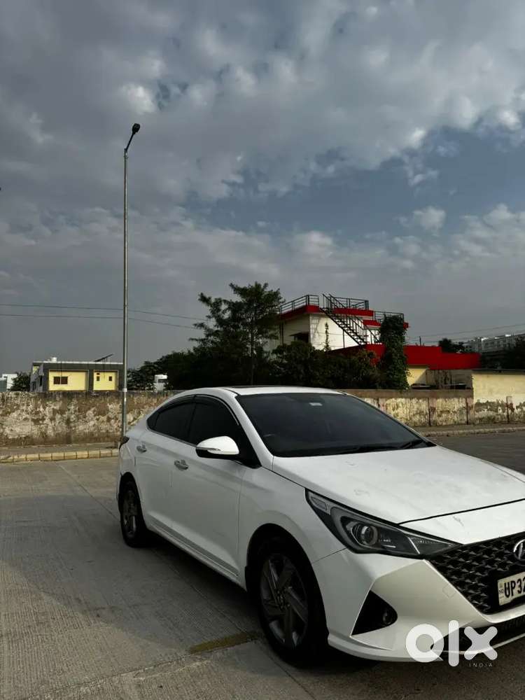 Hyundai Verna 2021
