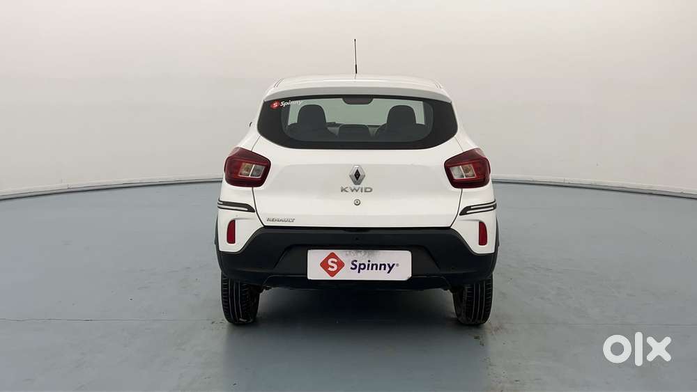 Renault Kwid 2019-ongoing 1.0 Rxt (o), 2020, Petrol