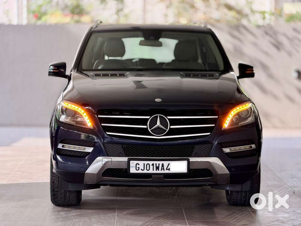 Mercedes-benz M-class Ml 250 Cdi, 2015, Diesel