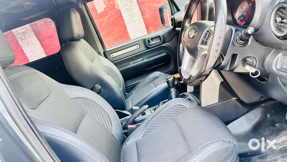 Mahindra Thar 1.5 Lx Hard Top Diesel At 4 Rwd, 2022, Diesel