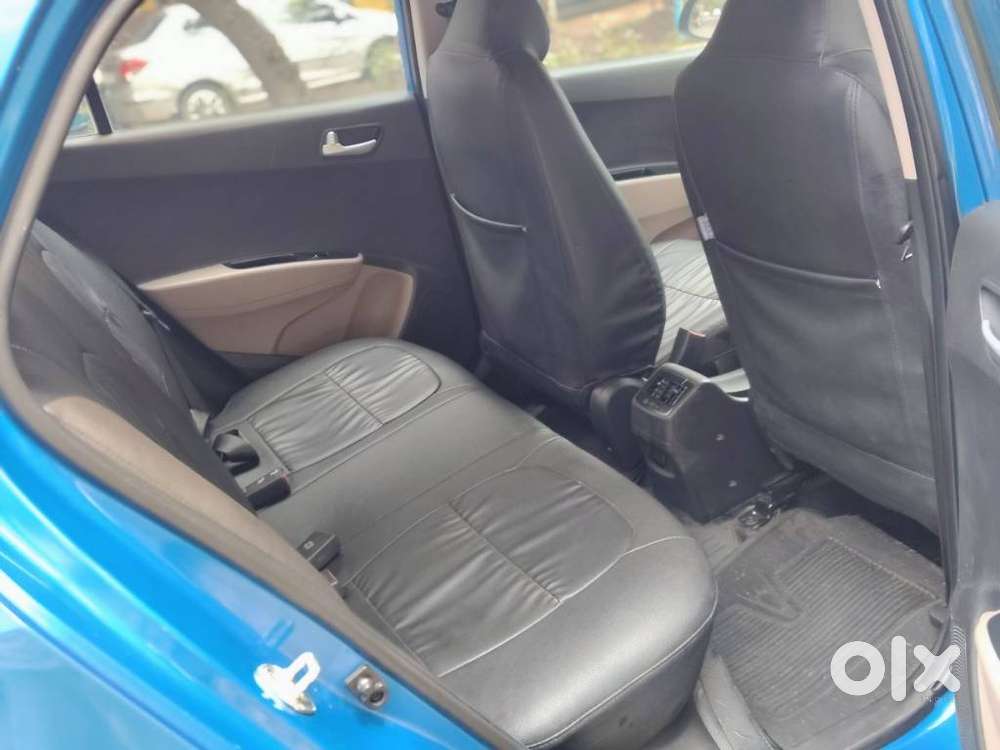 Hyundai Grand I10 Sportz, 2017, Petrol