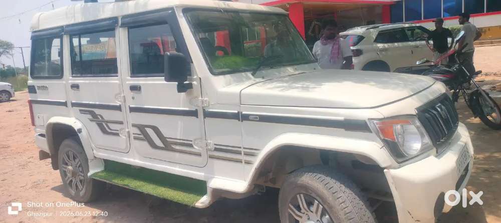 Mahindra Bolero 2010 Diesel 116900 Km Driven