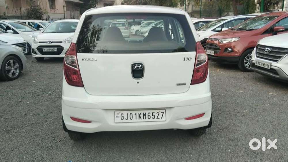 Hyundai I10 1.1 Magna(o), 2011, Petrol