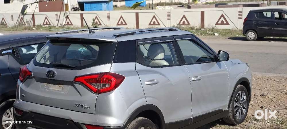 Mahindra Xuv300 Diesel 2019