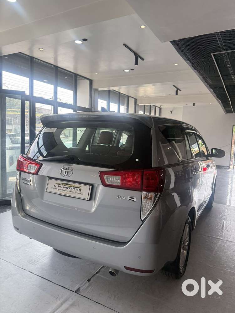 Toyota Innova Crysta 2.4 Z 7 Str, 2020, Diesel