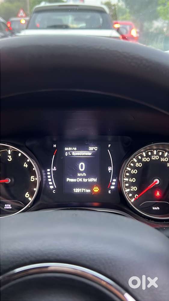 2018 Jeep Compass Diesel