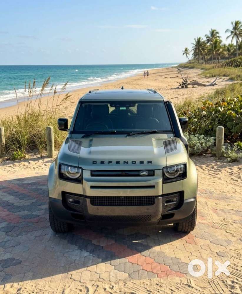 Land Rover Defender 2.0 110 Hse, 2023, Petrol