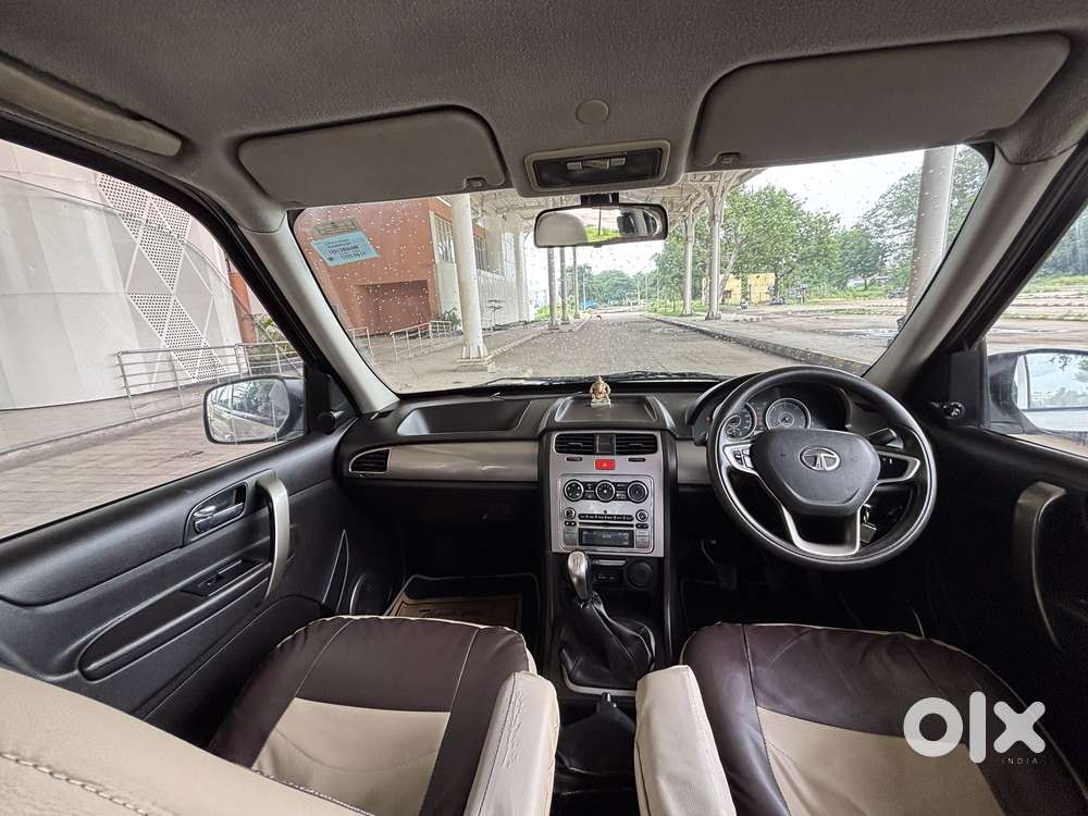 Tata Safari Storme [ ] 2.2 Ex 4x2, 2017, Diesel