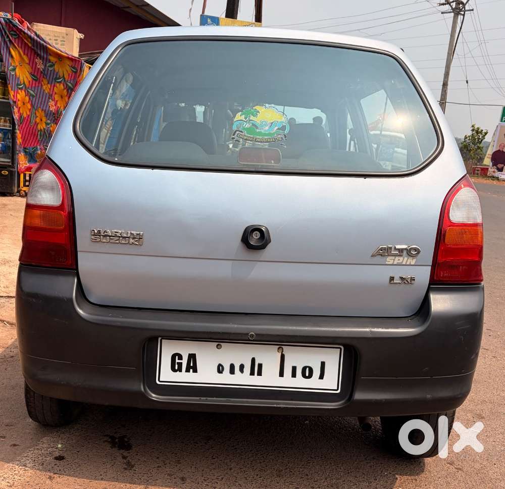 Maruti Suzuki Alto 800 2003 Petrol 75000 Km Driven