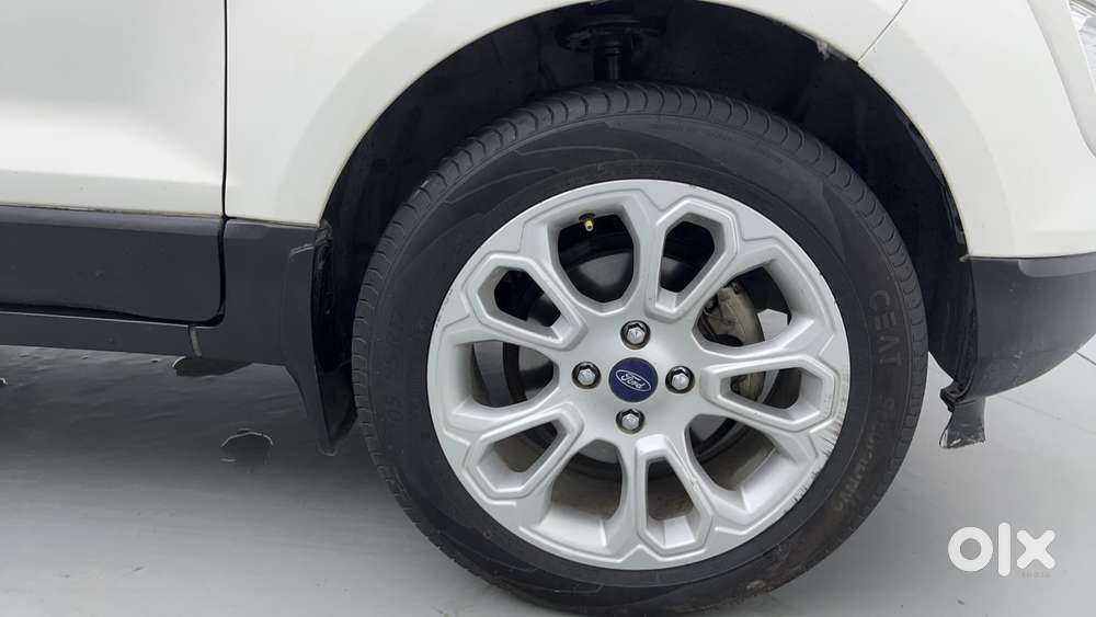 Ford Ecosport [2017-2021] 1.5 Titanium Ti Vct At, 2018, Petrol