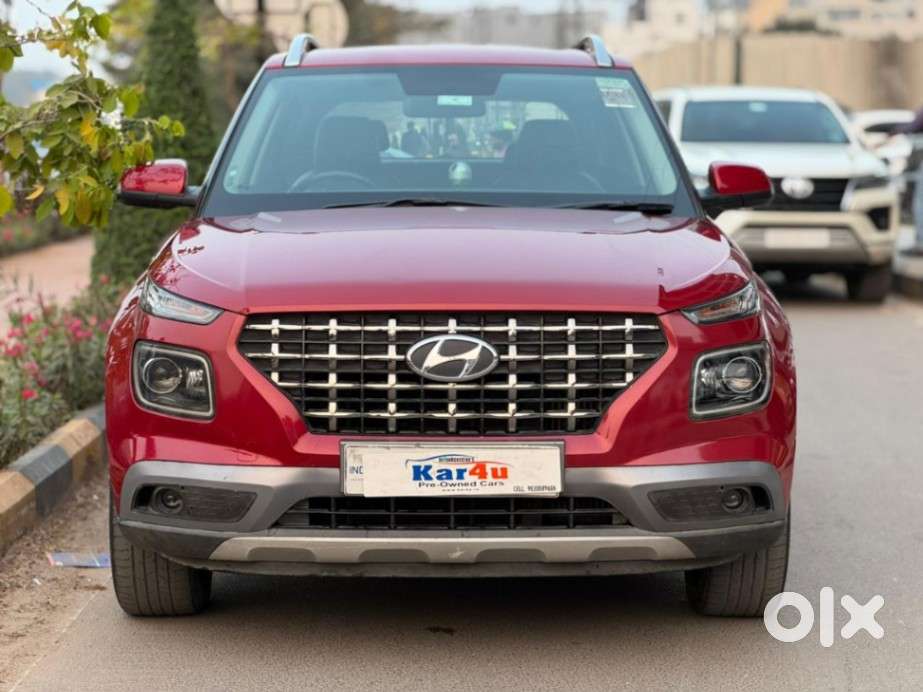 Hyundai Venue 1.4 Crdi Sx, 2021, Diesel
