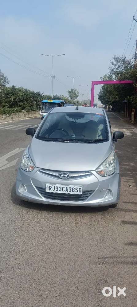 Hyundai Eon 2018 Petrol Well Maintained, Condition Good