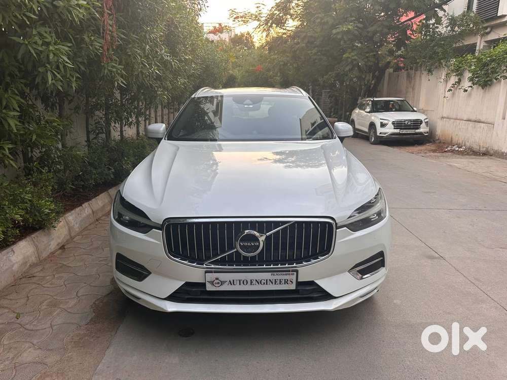 Volvo Xc60 Inscription, 2021, Diesel