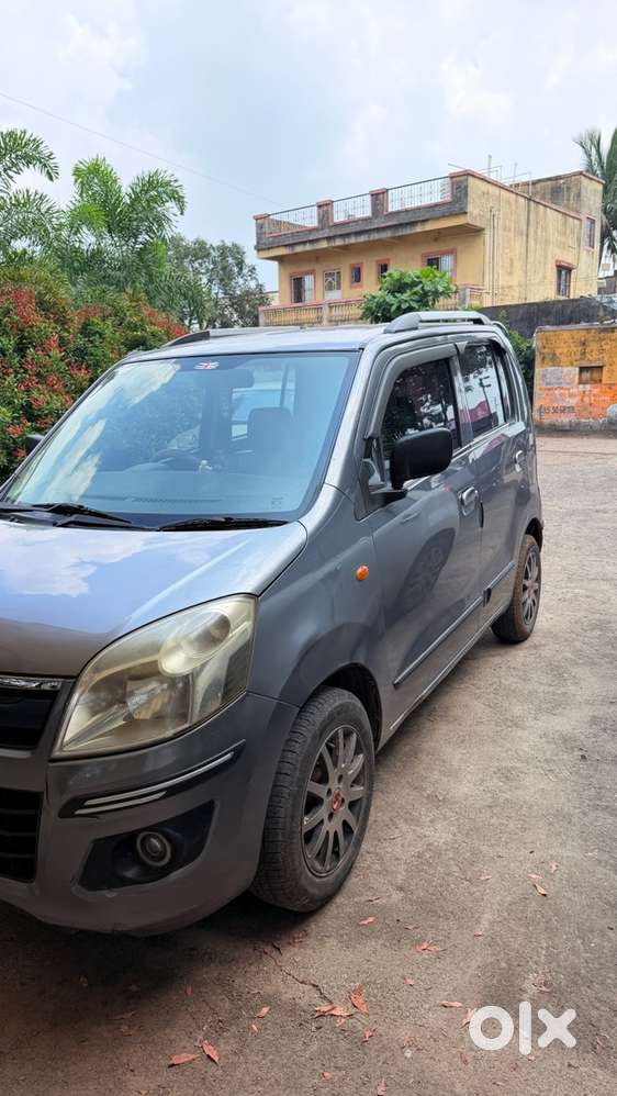Maruti Suzuki Wagon R Petrol 2017