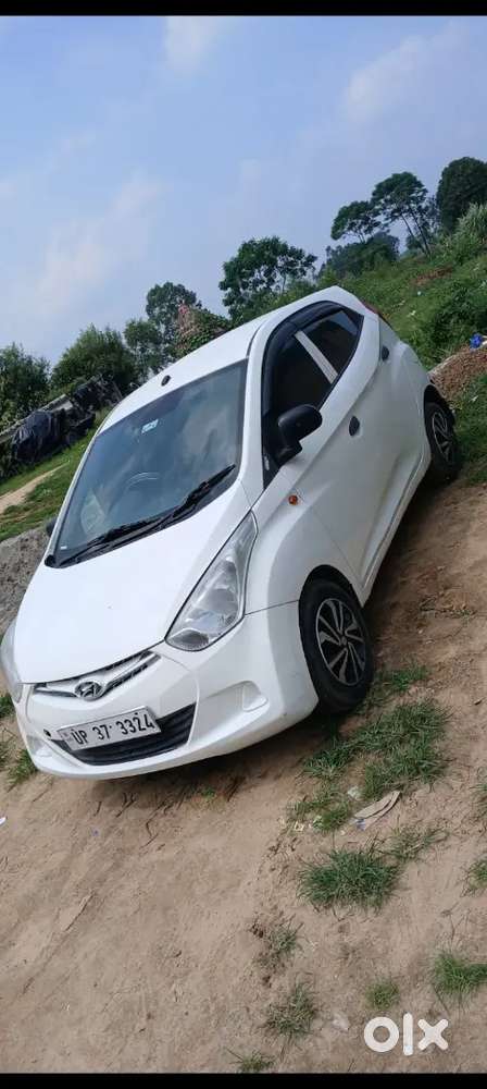 Hyundai Eon Magna+ 2012 Model