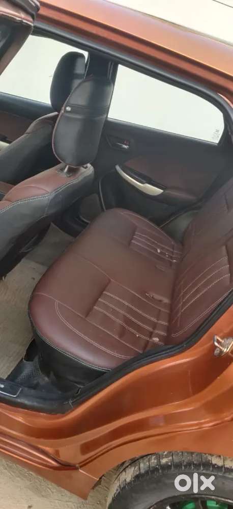 Maruti Suzuki Baleno 2017 Diesel 85000 Km Driven