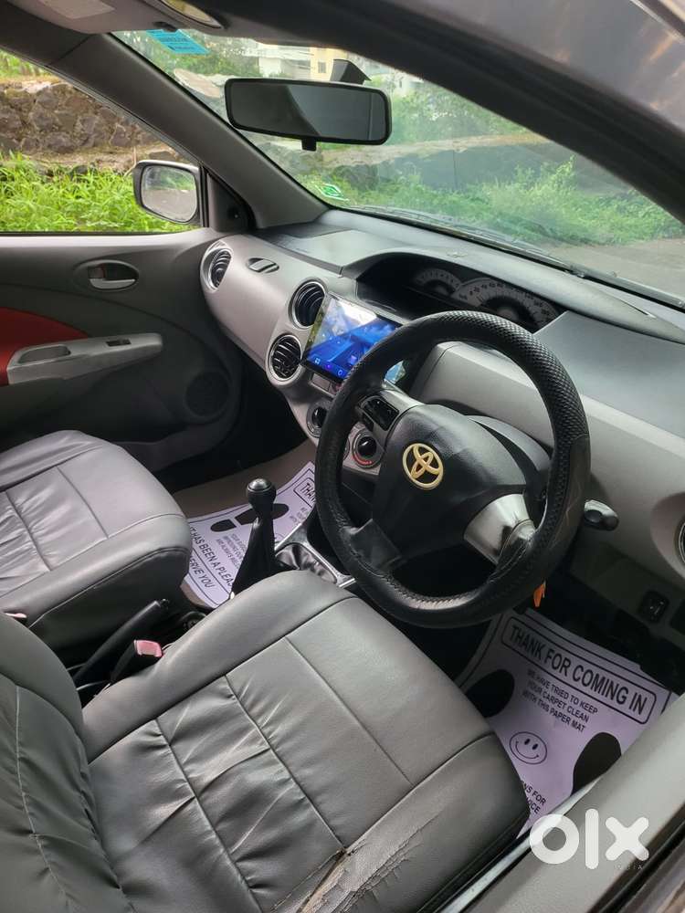 Toyota Etios, 2011, Cng & Hybrids
