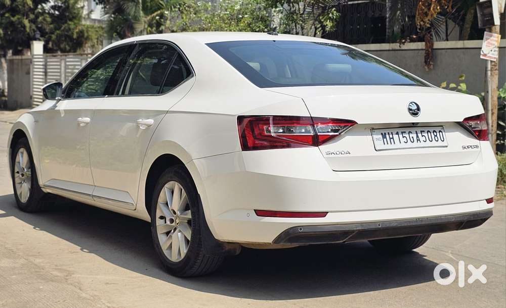 Skoda Superb L&k 2.0 Tdi At, 2017, Diesel