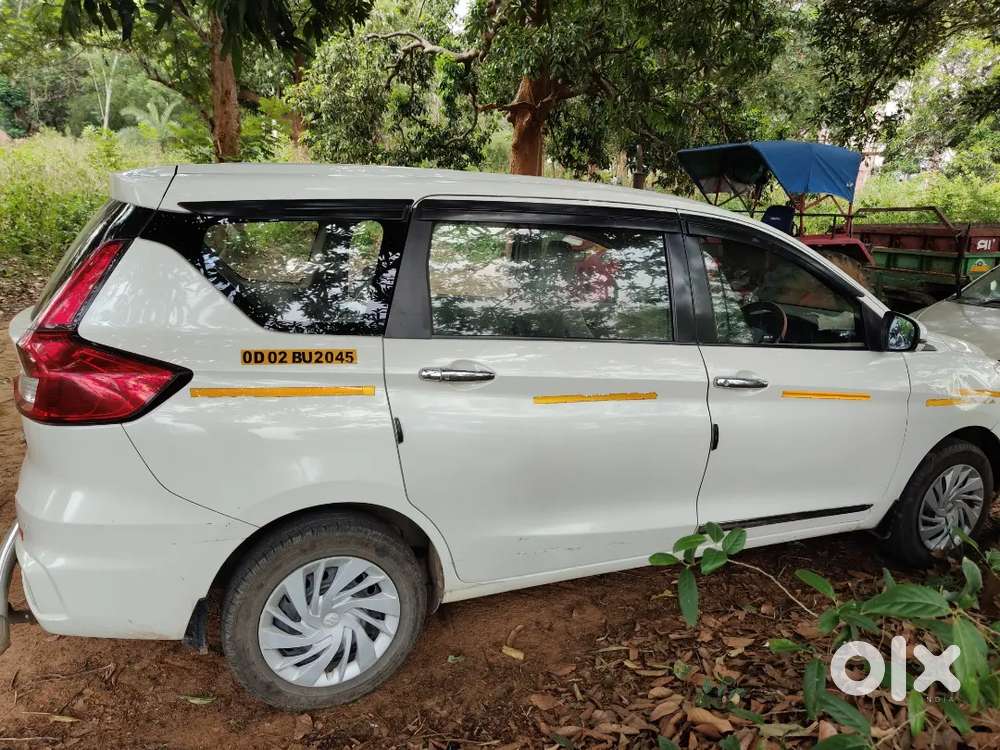 2021 Maruti Ertiga 1.4 Vxi Petrol Automatic