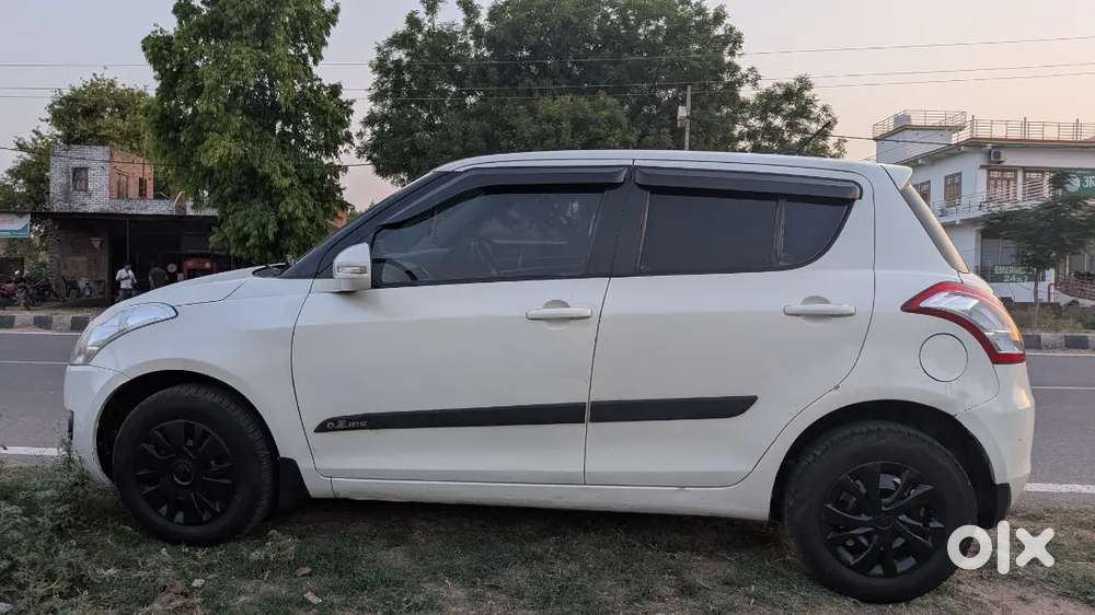 Swift Maruti Vdi 2012 Diesel Manual