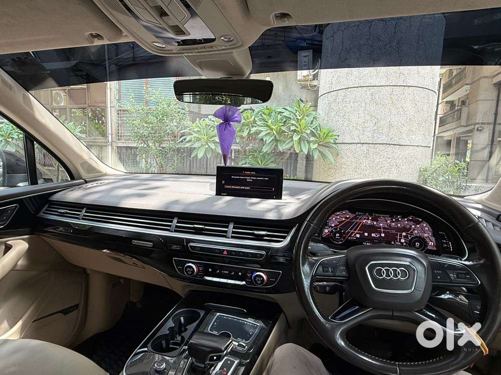 Under Warranty Audi Q7 For Sale