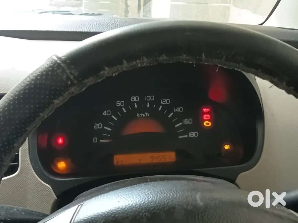 Maruti Suzuki Wagon R Lxi Cng 2015 Registered