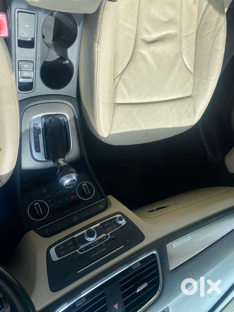 Audi Q3 2015 Diesel 78600 Km Driven