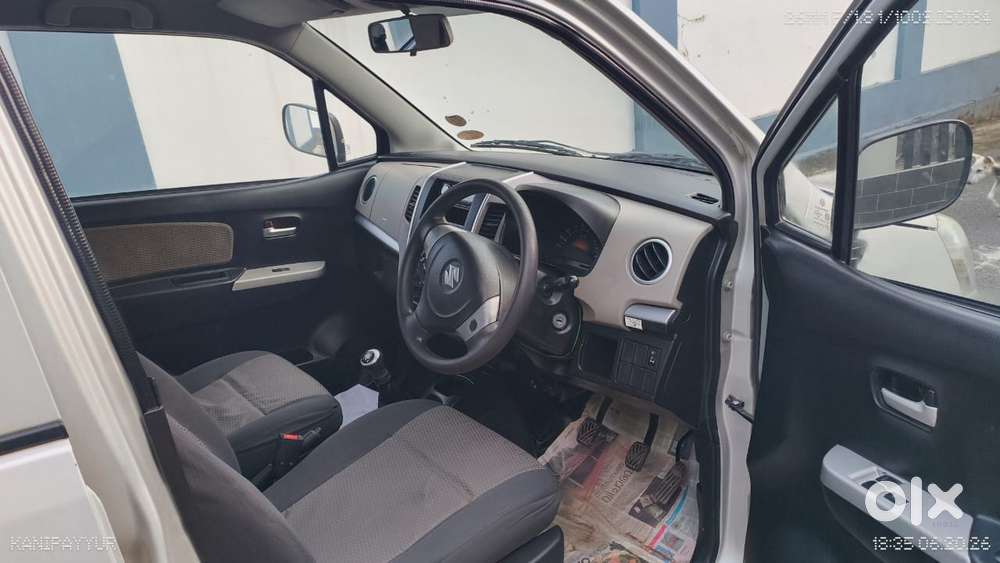 Maruti Suzuki Wagon R 1.0 Lxi, 2013, Petrol