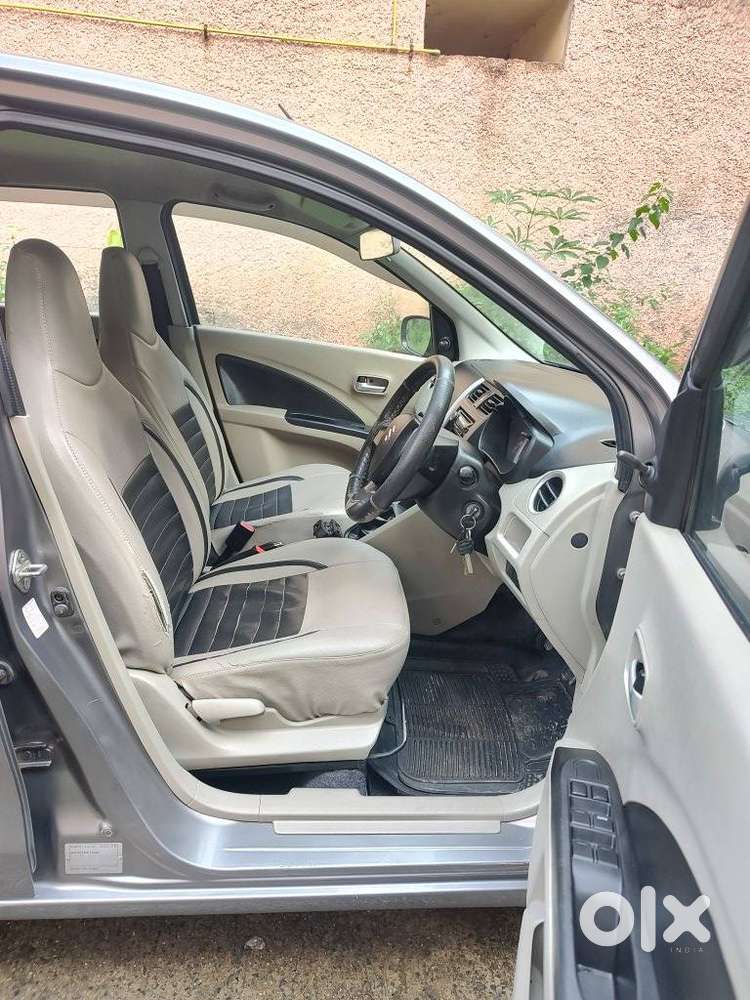 Maruti Suzuki Celerio Green Vxi, 2017, Cng & Hybrids