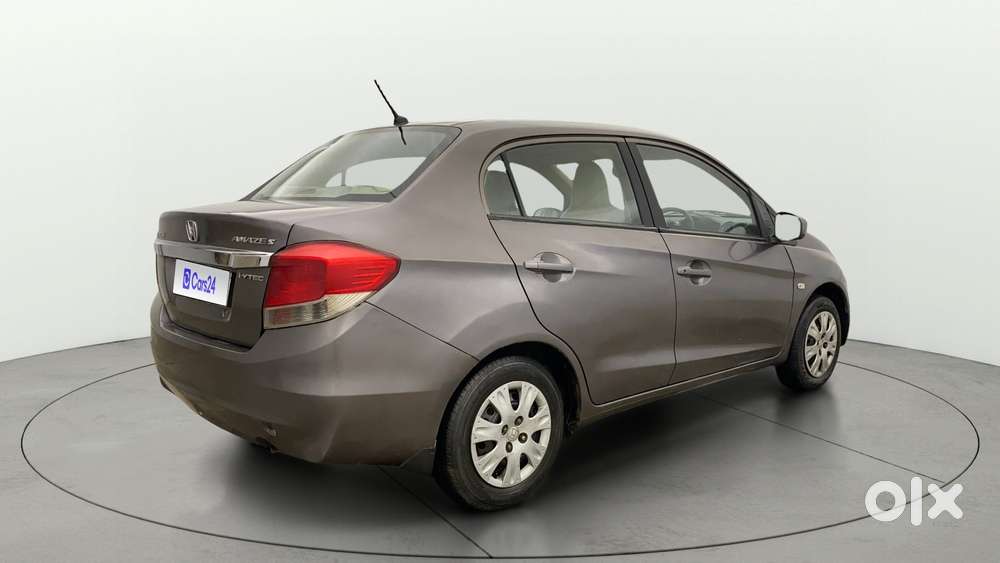 Honda Amaze 2013-2016 S I-vtech, 2014, Petrol